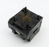 0_4mm QFN16 test socket Burn_in Socket QFN16 Programming adapters